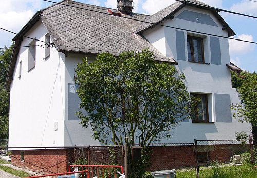 Zateplení rodinného domu Petřkovice