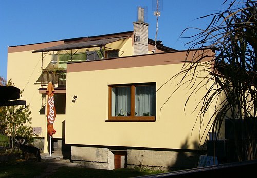 Zateplení rodinného domu Skalice