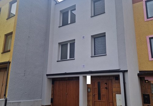Zateplení rodinného domu Ostrava - Výškovice