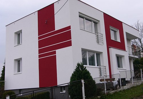 Zateplení rodinného domu Píšť (okr. Opava)