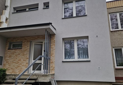 Zateplení rodinného domu Havířov - Bludovice