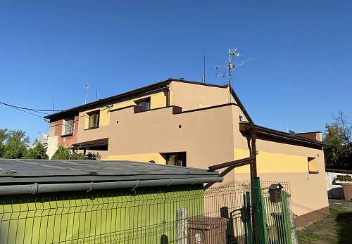 Zateplení rodinného domu Frýdek-Místek