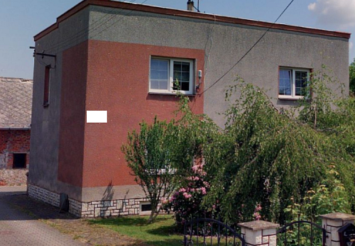 Zateplení rodinného domu Prostřední Suchá