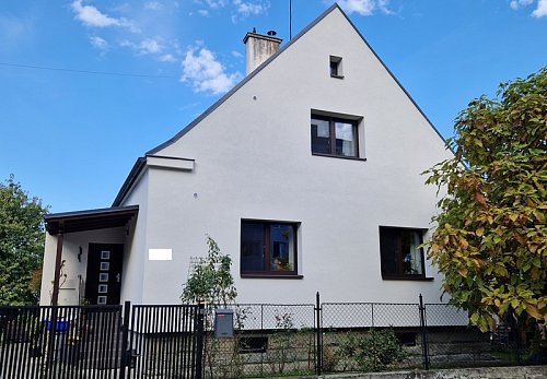 Zateplení rodinného domu Frýdek-Místek