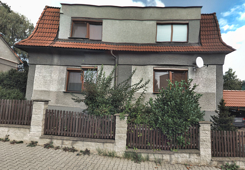 Zateplení rodinného domu Frýdek-Místek