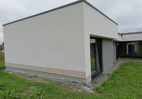 Zateplení rodinného domu Vratimov