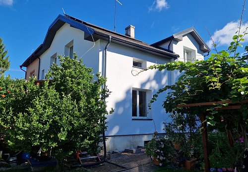 Zateplení rodinného domu Stará Ves nad Ondřejnicí