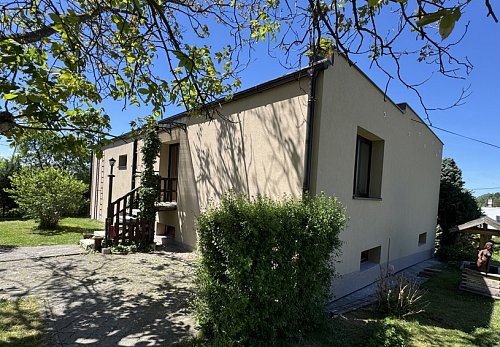 Zateplení rodinného domu Petrovice u Karviné