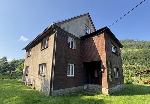 Realizace zateplení a fasády rodinného domu Morávka
