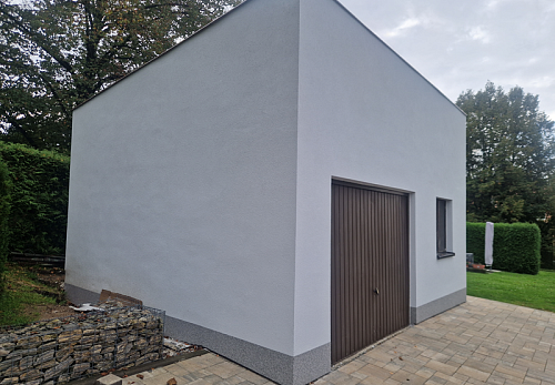 Zateplení rodinného domu Havířov