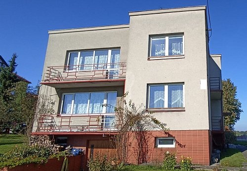 Zateplení rodinného domu Dolní Domaslavice