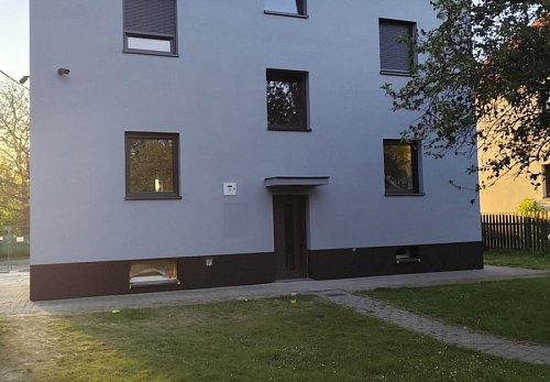 Zateplení rodinného domu Ostrava - Hulváky