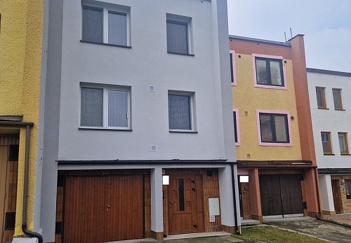 Zateplení rodinného domu Ostrava - Výškovice