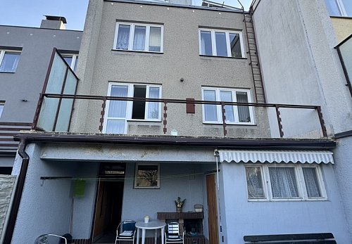 Zateplení rodinného domu Ostrava