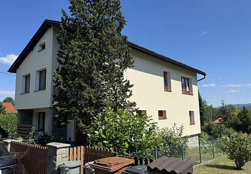 Zateplení rodinného domu Frýdlant nad Ostravicí