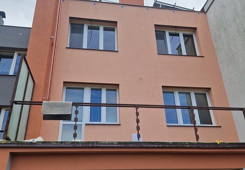 Zateplení rodinného domu Ostrava