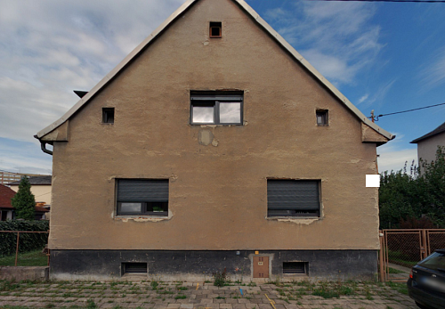 Zateplení rodinného domu Ostrava - Zábřeh