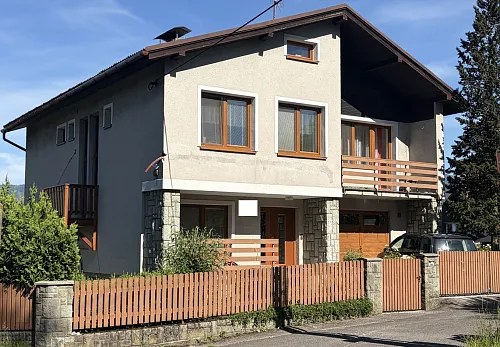 Zateplení rodinného domu Frýdlant nad Ostravicí