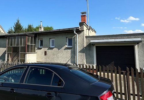 Zateplení rodinného domu Nošovice