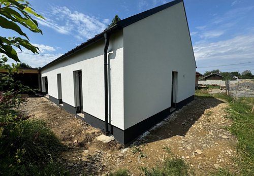 Zateplení rodinného domu Frýdek-Místek