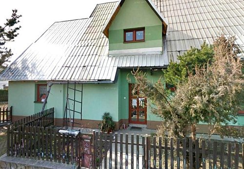Zateplení rodinného domu Baška