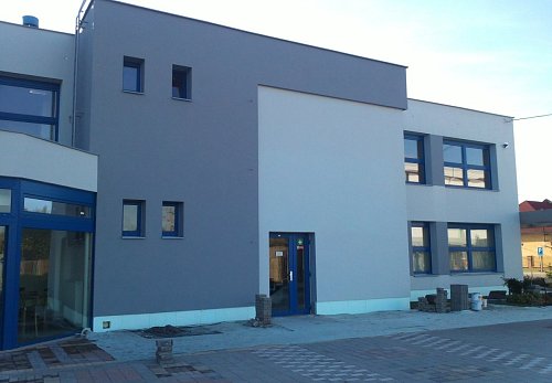 rodinného domu Ostrava - Hrabová rok 2012