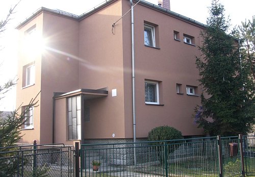 Zateplení rodinného domu Bohumín - Skřečoň