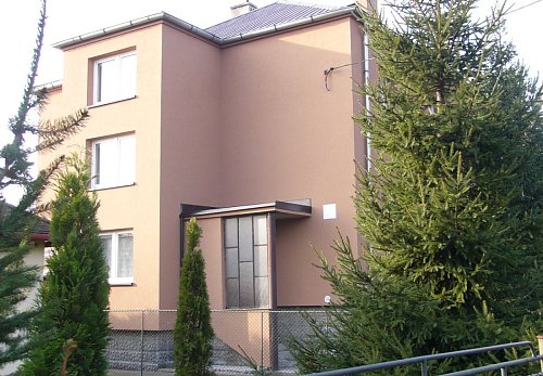 Zateplení rodinného domu Bohumín - Skřečoň
