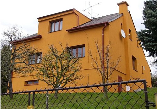 Zateplení rodinného domu Brušperk