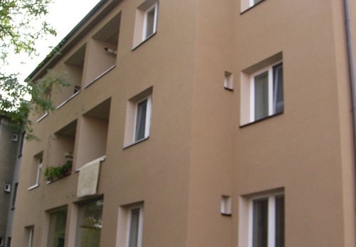 Zateplení bytového domu BYTOVÝ DŮM - Frýdek-Místek