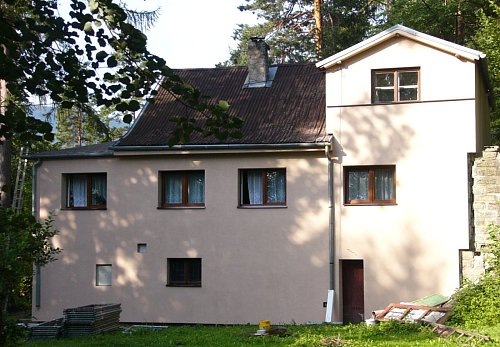 Zateplení rodinného domu Čeladná