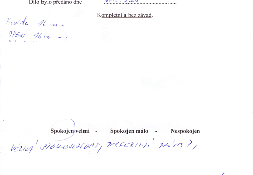 Zateplení rodinného domu Velké Albrechtice