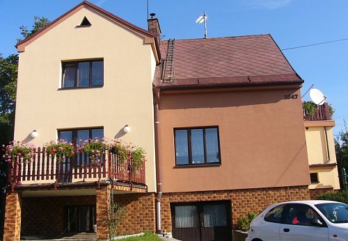 Zateplení rodinného domu Frýdek-Místek