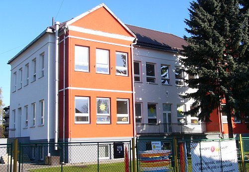 rodinného domu Mateřská školka Frýdlant nad Ostravicí rok 2013