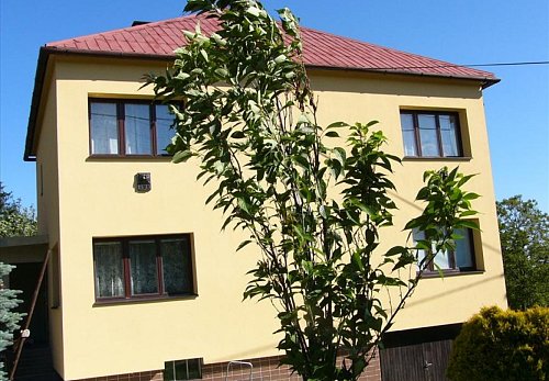 Zateplení rodinného domu Frýdlant nad Ostravicí