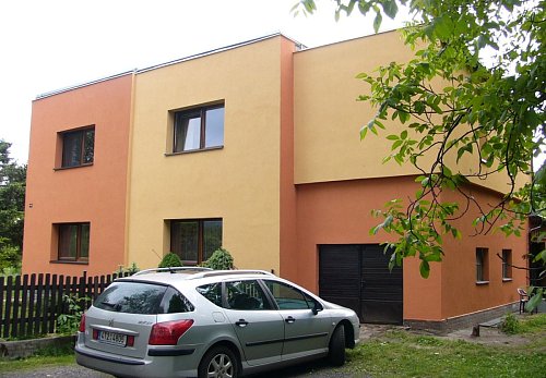 Zateplení rodinného domu Frýdlant nad Ostravicí
