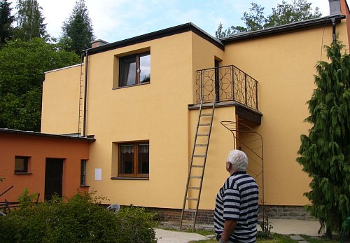 Zateplení rodinného domu Frýdlant nad Ostravicí