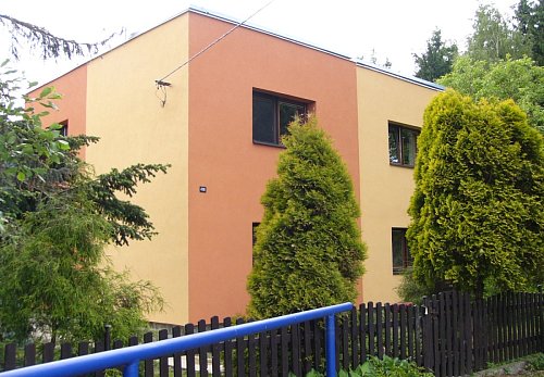 Zateplení rodinného domu Frýdlant nad Ostravicí