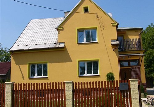 Zateplení rodinného domu Havířov - Šumbark
