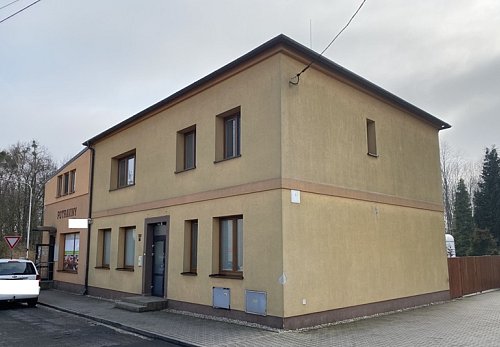 Zateplení rodinného domu Ostrava - Radvanice