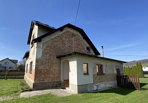 Zateplení rodinného domu Loučky