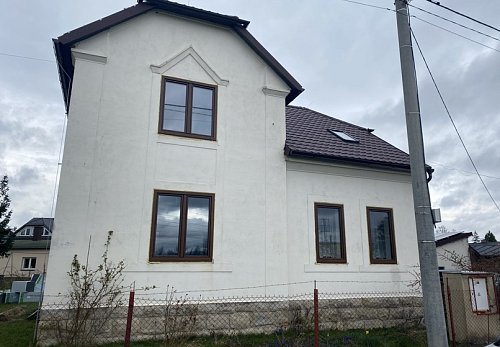 Zateplení rodinného domu Příbor