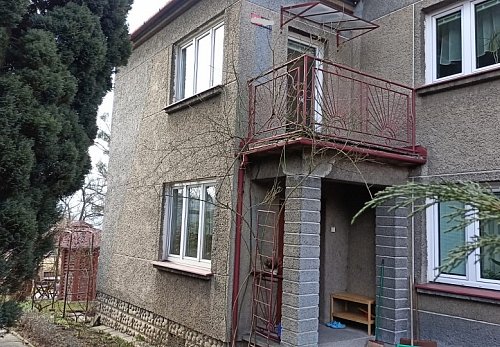 Zateplení rodinného domu Havířov Bludovice