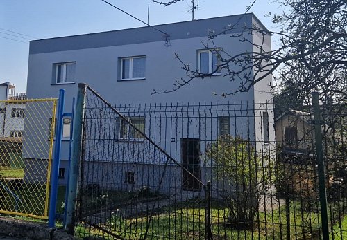 Zateplení rodinného domu Horní Těrlicko
