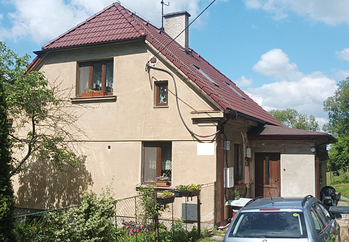 Zateplení rodinného domu Třanovice