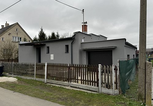 Zateplení rodinného domu Nošovice