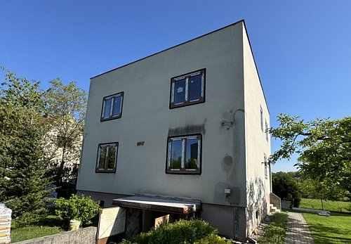 Zateplení rodinného domu Frýdek-Místek