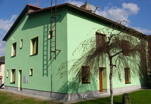 Zateplení rodinného domu Řeka