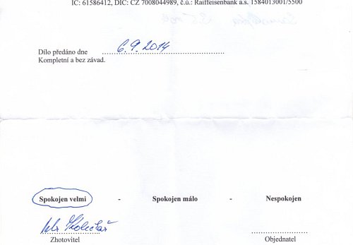 Zateplení rodinného domu Frýdek-Místek