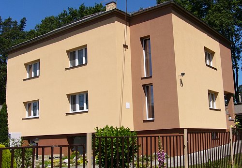 Zateplení rodinného domu Václavovice